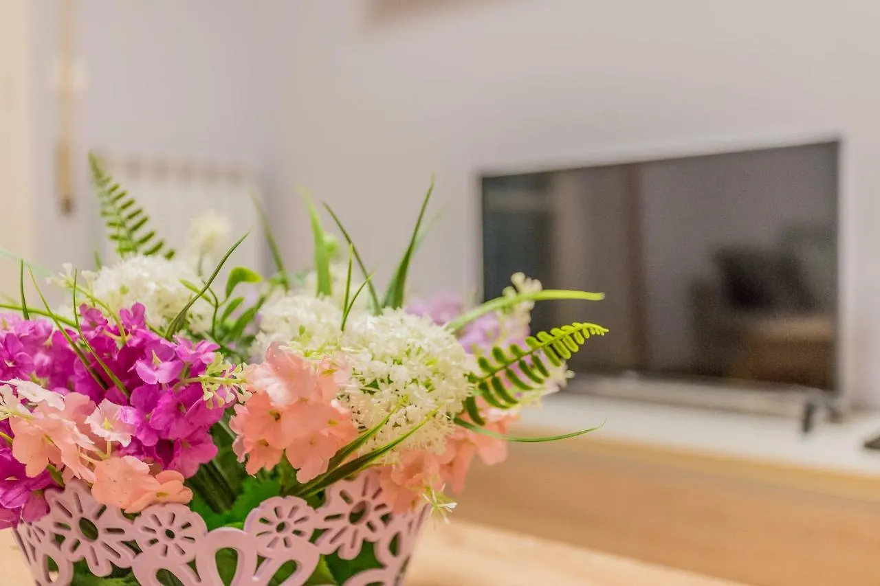 Apartamento La Casita Hipica Hotel San Sebastián España